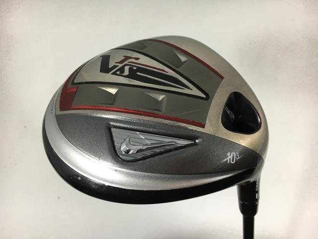 返品OK お買い得品!中古 ヴィクトリーレッド VR_S フォージド ドライバー (日本仕様) 1W VR_S FUBUKI 10.5 S_画像1