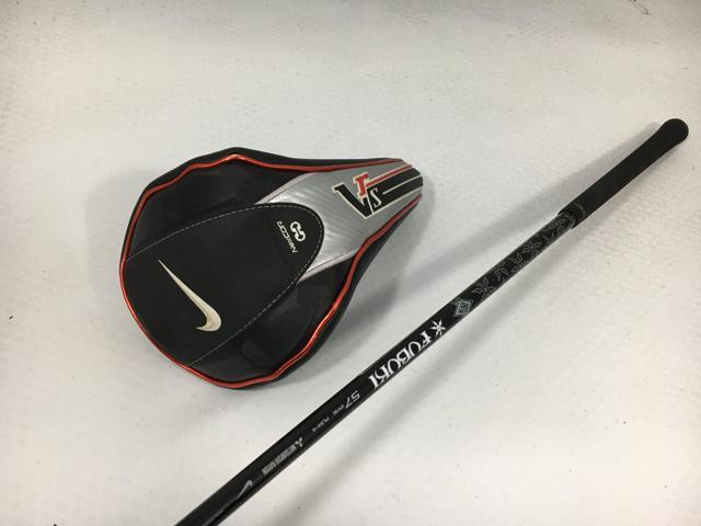 返品OK お買い得品!中古 ヴィクトリーレッド VR_S フォージド ドライバー (日本仕様) 1W VR_S FUBUKI 10.5 S_画像3