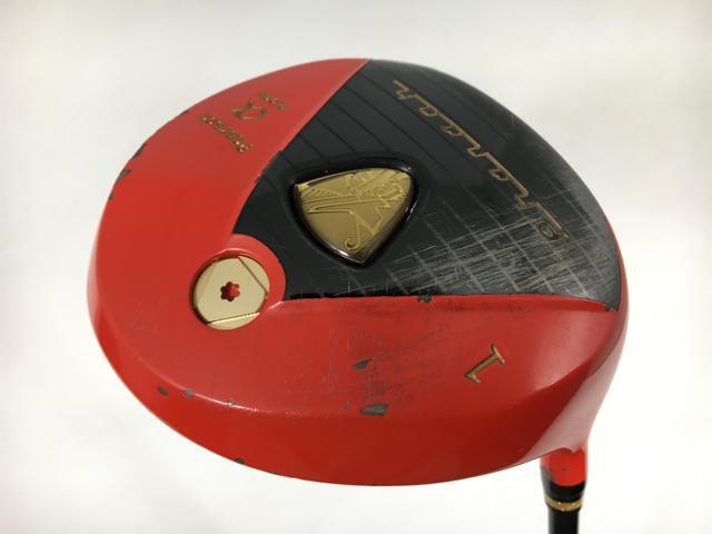 【専用商品】 返品OK お買い得品！中古 ハルメソッド ファラオ α ドライバー 1W