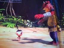 映畫パンフ（ディズニーアニメ） フレンズ　もののけ島のナギ　2011年