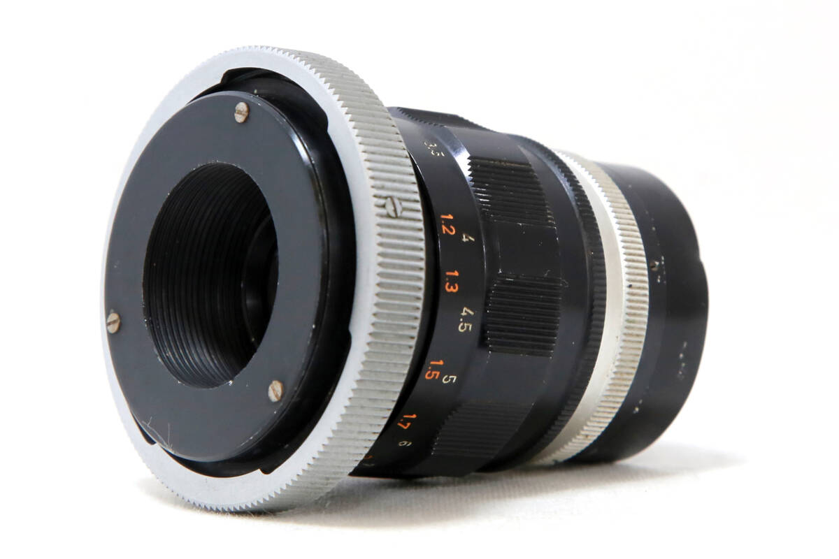 キャノン Canon LENS R 100mm F3.5 FDマウント #575-23