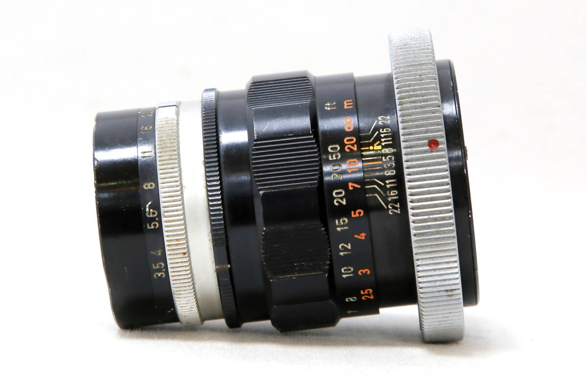 キャノン Canon LENS R 100mm F3.5 FDマウント #575-23