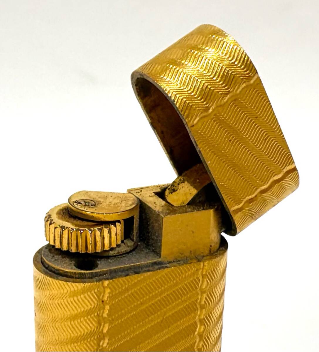m648 ☆1円~中古現状品/着火未確認【Cartier カルティエ m648 ☆1円~中古現状品/着火未確認【Cartier カルティエ