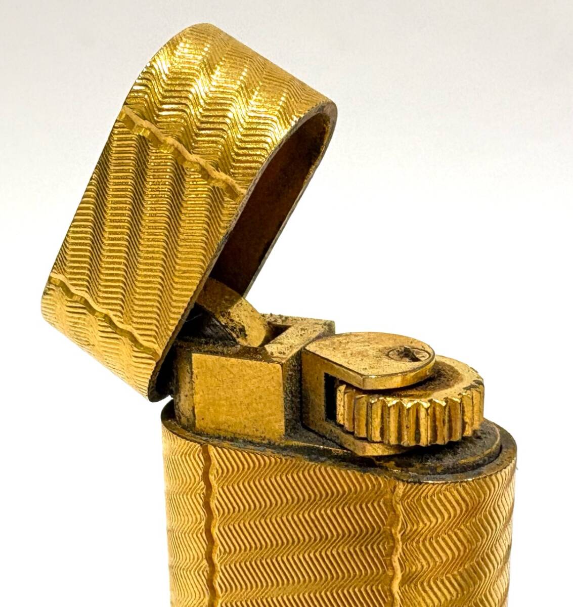 m648 ☆1円~中古現状品/着火未確認【Cartier カルティエ m648 ☆1円~中古現状品/着火未確認【Cartier カルティエ