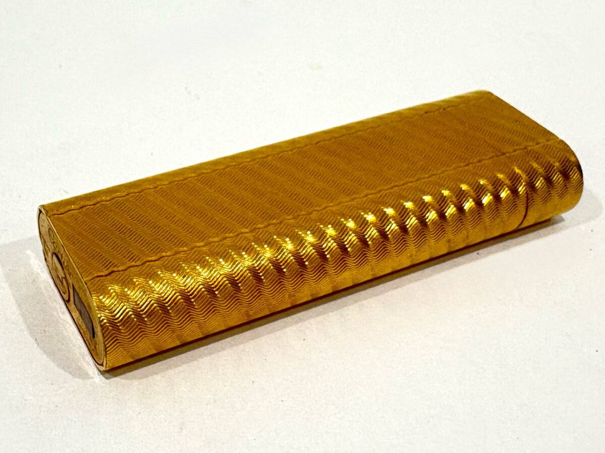 m648 ☆1円~中古現状品/着火未確認【Cartier カルティエ m648 ☆1円~中古現状品/着火未確認【Cartier カルティエ
