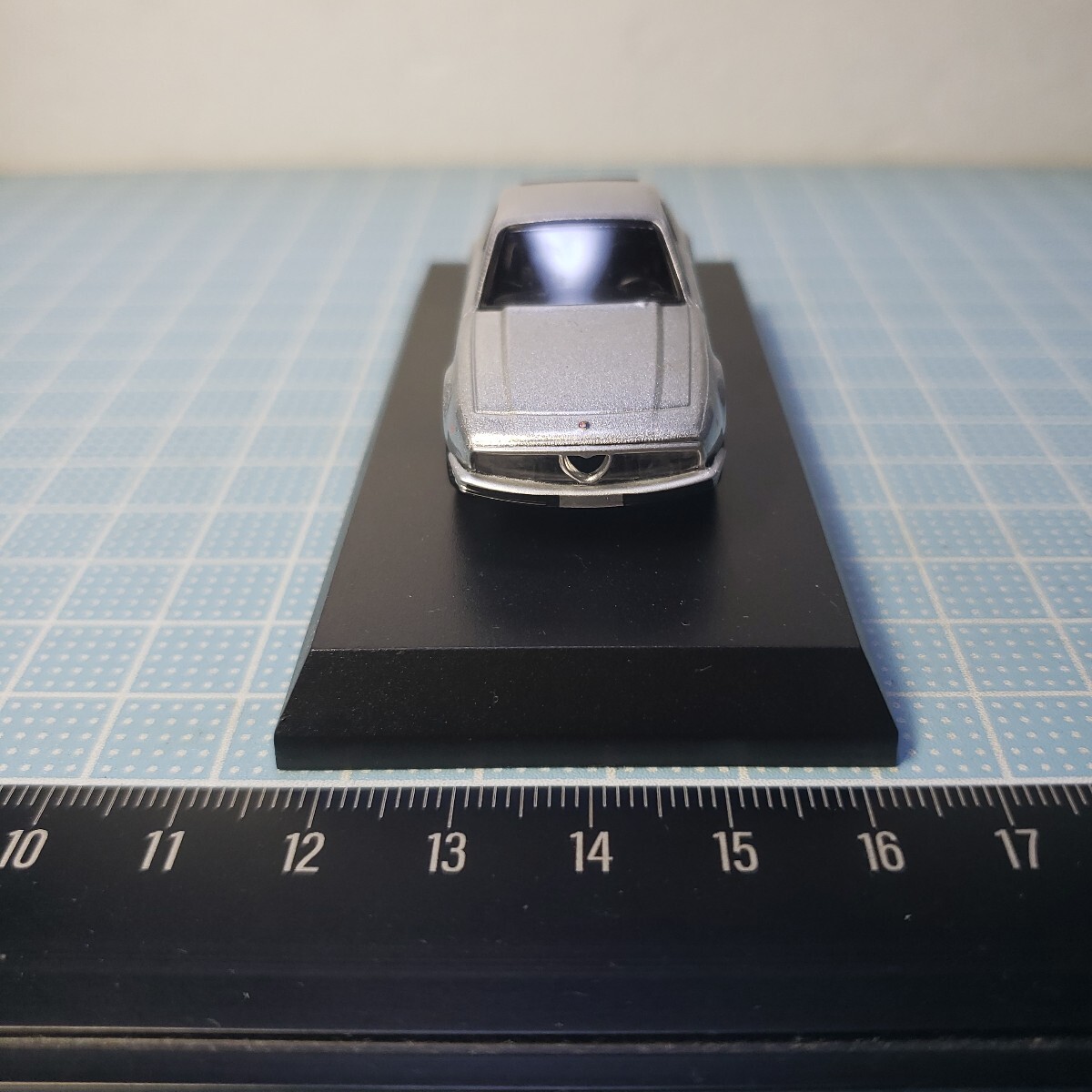 京商 １/64 ミニカーコレクション アルファロメオ 1600 Junior Z