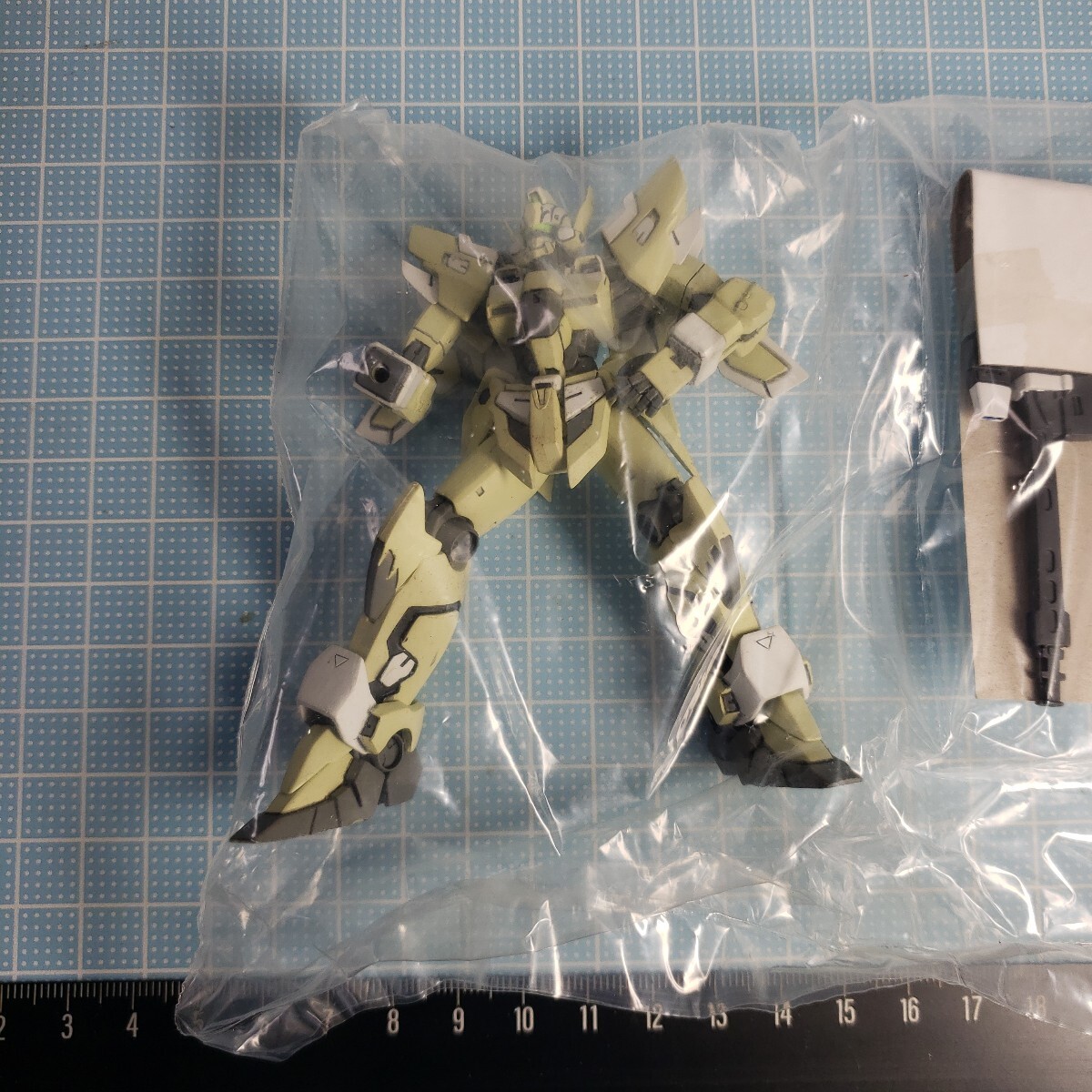 壽屋 スーパーロボット大戦 オリジナル ジェネレーション 彩色フィギュア 03 量産型ヒュッケバインMk-Ⅱ コトブキヤ