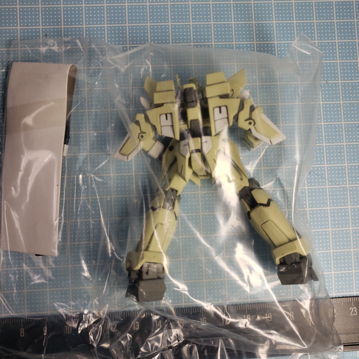 壽屋 スーパーロボット大戦 オリジナル ジェネレーション 彩色フィギュア 03 量産型ヒュッケバインMk-Ⅱ コトブキヤ