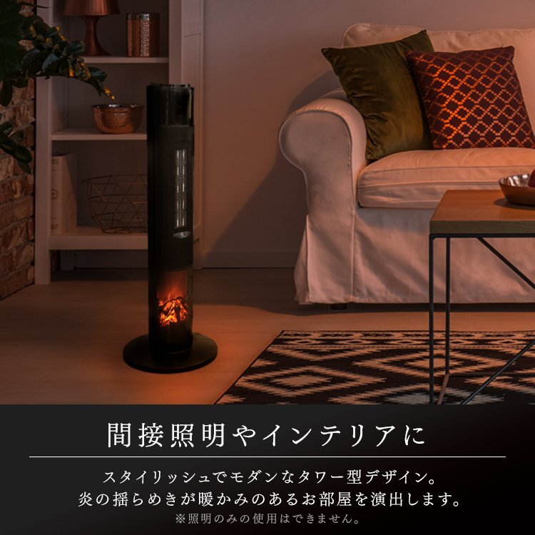  камин type тепловентилятор tower type скорость . колеблющийся плита Touch сенсор panel подогрев маленький размер модный 