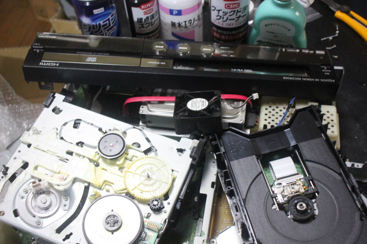 シャープレコーダーACV52リモコン+hdmiケーブル シャープレコーダーACV52リモコン+hdmiケーブル シャープ