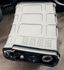 FALCON TOYS SIG MCX RATTLER GBB マルイMWS互換 CO2マガジン2本　ガスルートパッキン９個(gè)