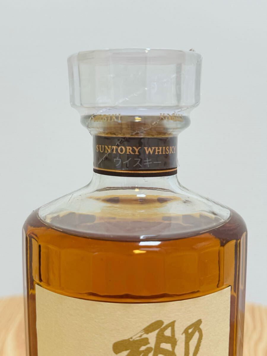 ☆【未開栓】 SUNTORY サントリー 響 12年 ウイスキー 500ml 43 ☆【未開栓】 SUNTORY サントリー 響 12年 ウイスキー 500ml 43