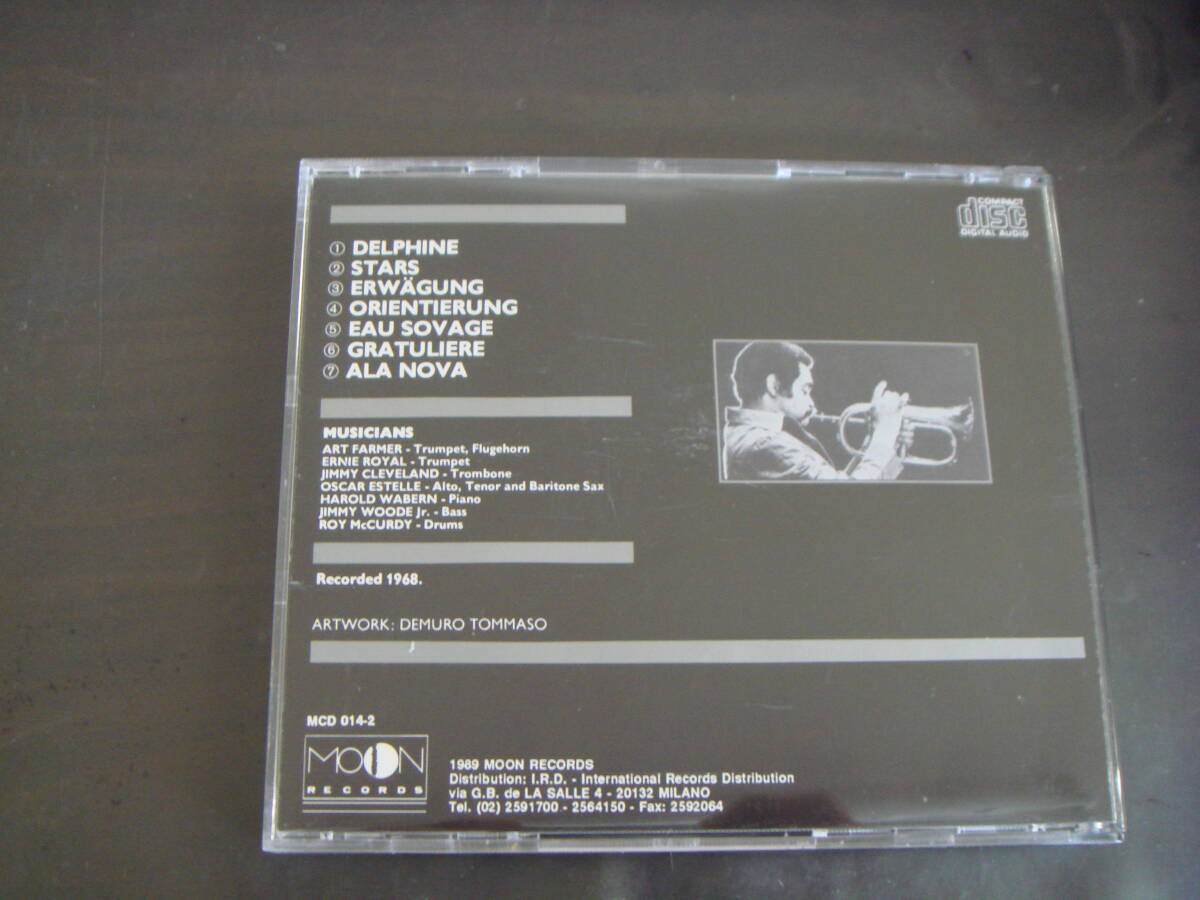 輸CD　ART　FARMER　SEPTET/ART　WORKER_画像3