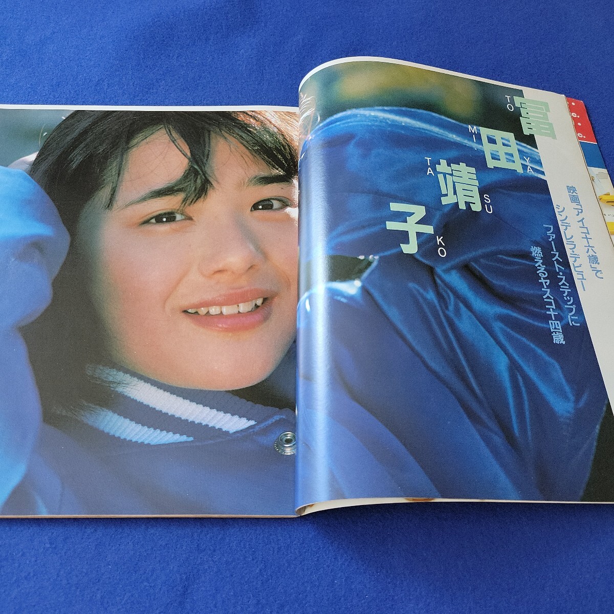 アサヒグラフ〇昭和59年2月3日発行〇グラフ志〇冨田靖子〇マイアミ?コネクション〇アイドル〇カール?ルイス〇ピカソ〇ポール?デルボー展