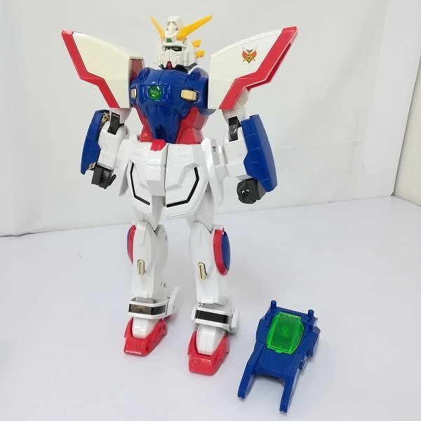 mF561c [欠品] バンダイ 機(jī)動武闘伝Gガンダム DXシャイニングガンダム | フィギュア M