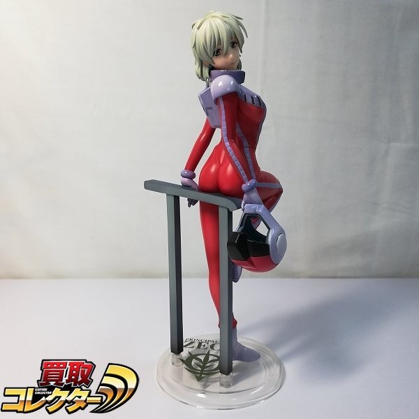 mBM580a [難有] メガハウス GGGシリーズ 機(jī)動(dòng)戦士ガンダム 第08MS小隊(duì) アイナ?サハリン | 美少女フィギュア K