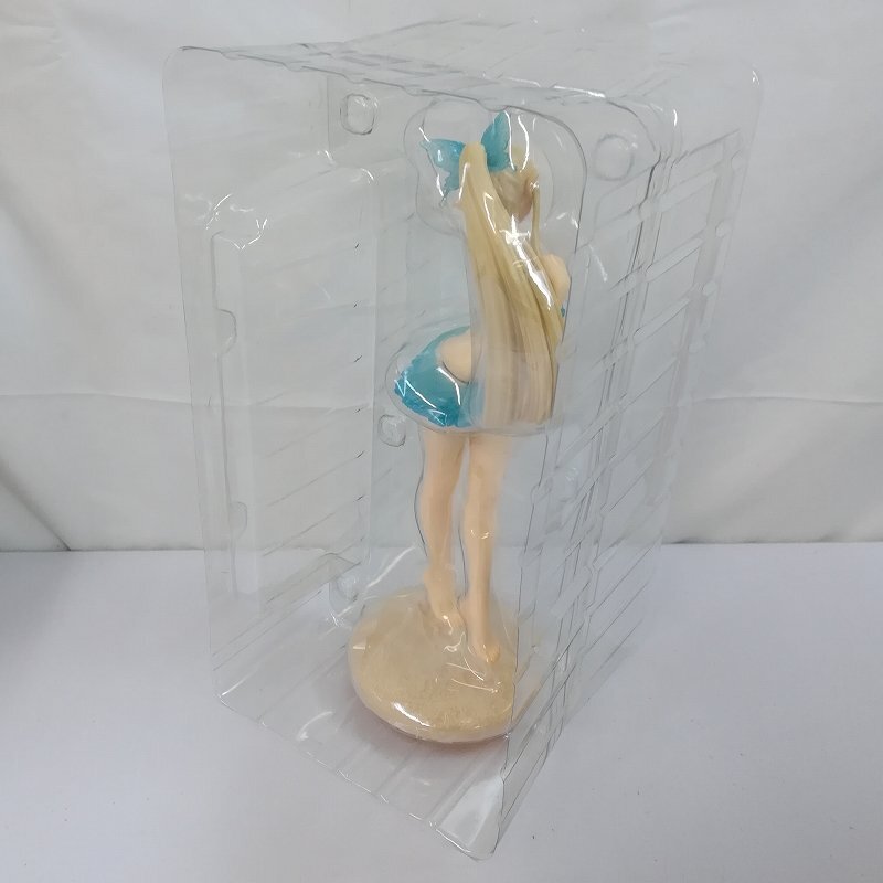 mV616b [ソフト欠品] セガ シャイニング?レゾナンス 1/7 キリカ?トワ?アルマ 特別 水著Ver. | 美少女フィギュア T