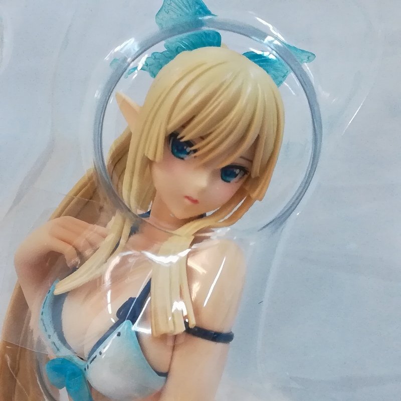 mV616b [ソフト欠品] セガ シャイニング?レゾナンス 1/7 キリカ?トワ?アルマ 特別 水著Ver. | 美少女フィギュア T