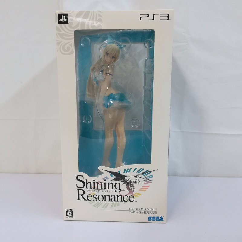 mV616b [ソフト欠品] セガ シャイニング?レゾナンス 1/7 キリカ?トワ?アルマ 特別 水著Ver. | 美少女フィギュア T