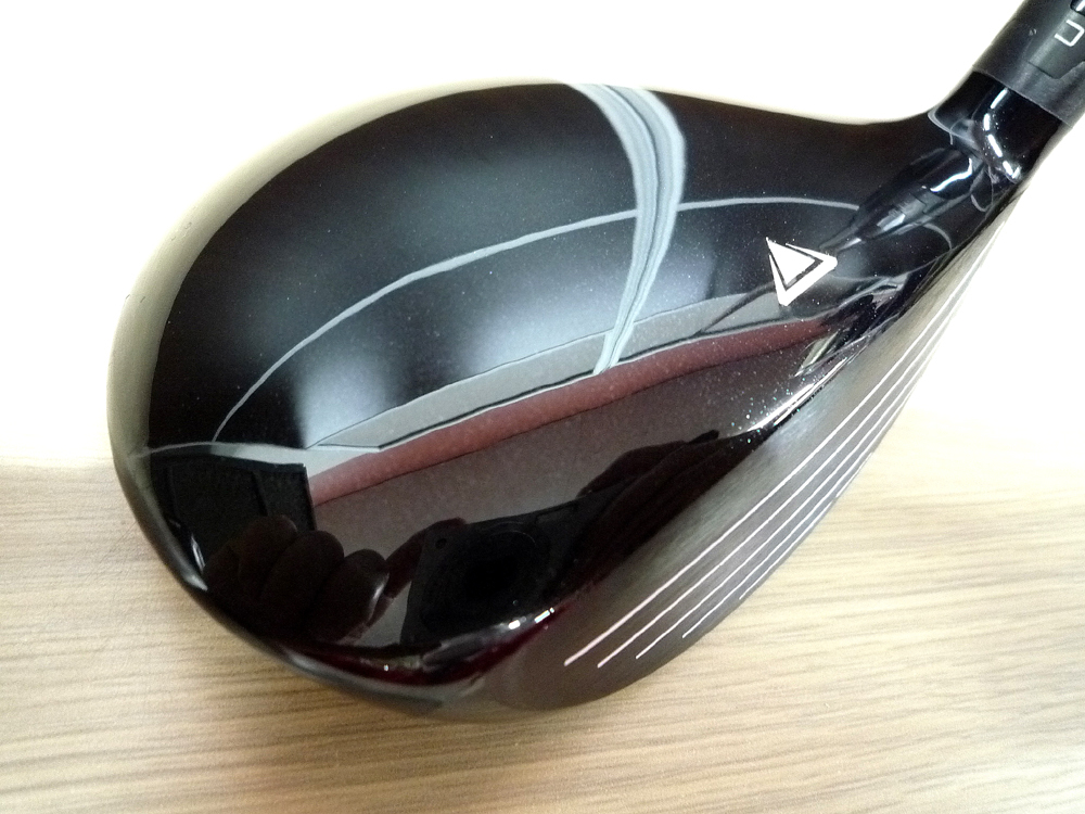 美品 ゴルフクラブ タイトリスト FW フェアウェイウッド 3W スプーン 915F KUROKAGE XM70 FLEX-X ヘッドカバー付 中古 Titleist 苫小牧西店
