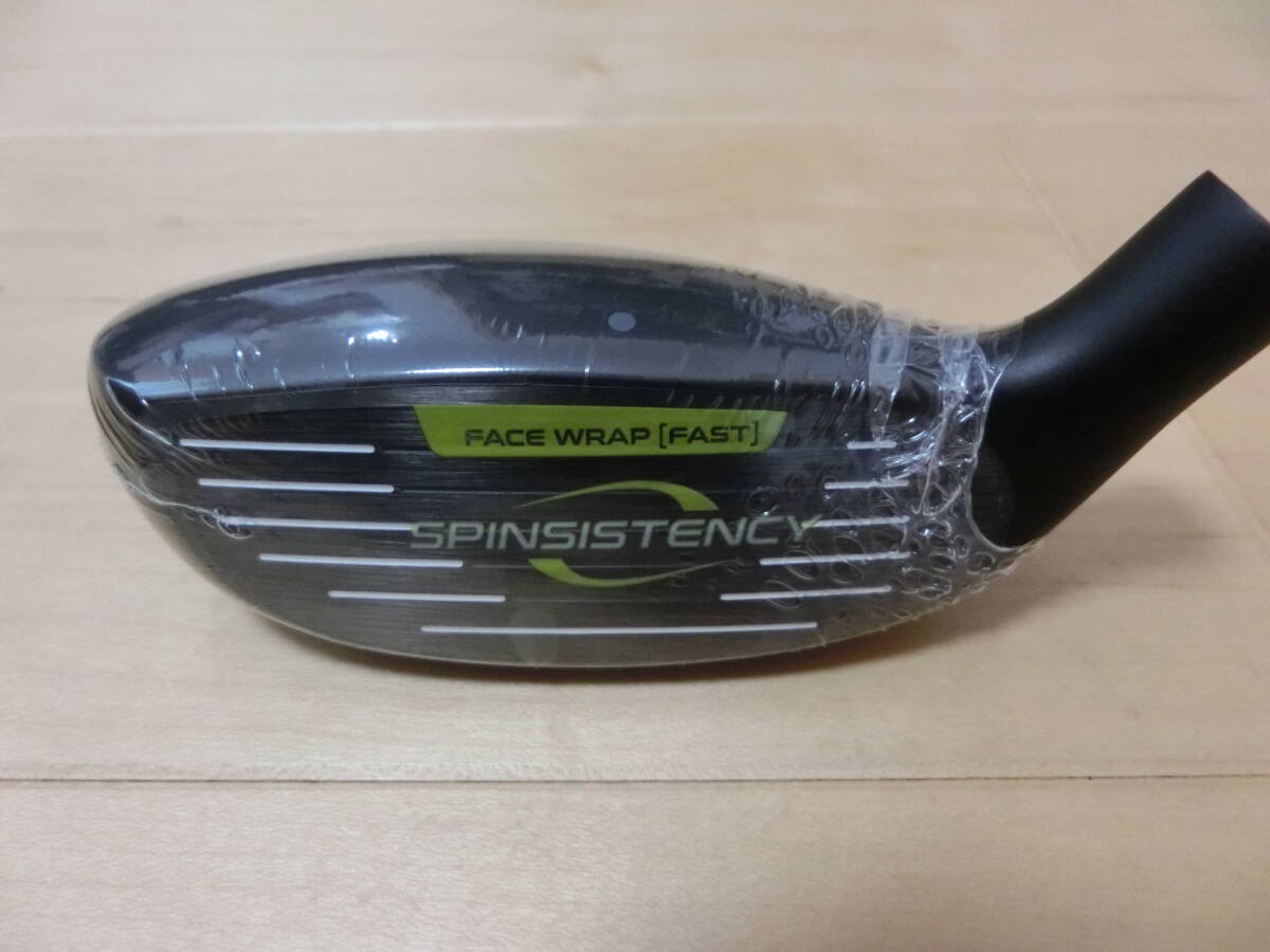 新品 未使用】PING ピン G430 ハイブリッド #3 19° ヘッドのみ 新品 未使用】PING ピン G430 ハイブリッド #3 19° ヘッドのみ