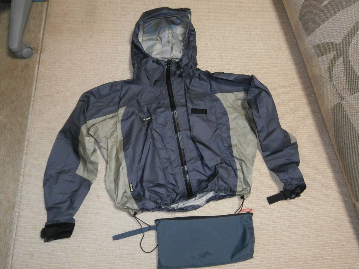 フォックスファイヤー ?foxfireのゴアテックスショートウェィデイングJKT?XL?きれい