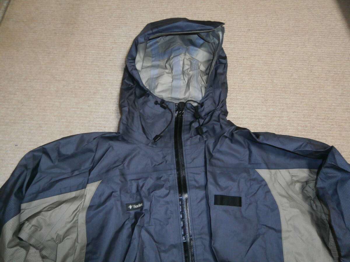 フォックスファイヤー ?foxfireのゴアテックスショートウェィデイングJKT?XL?きれい