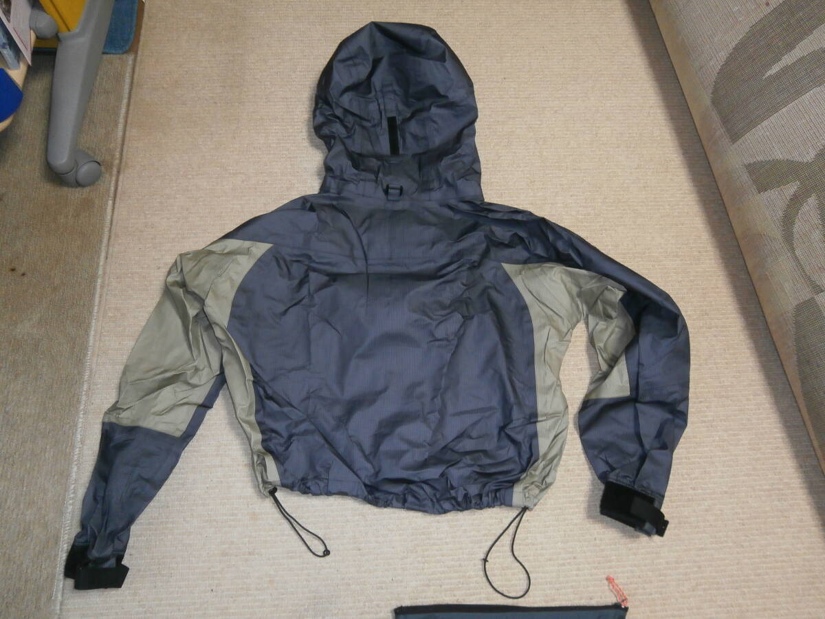 フォックスファイヤー ?foxfireのゴアテックスショートウェィデイングJKT?XL?きれい