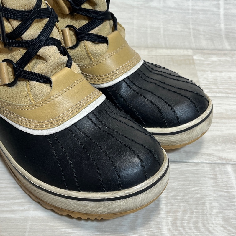 SOREL/ソレル/Tivoli High II/ティボリ ハイ2/NL1907/ウィンターブーツ/内ボア/防寒/スノーブーツ/レースアップ_画像5