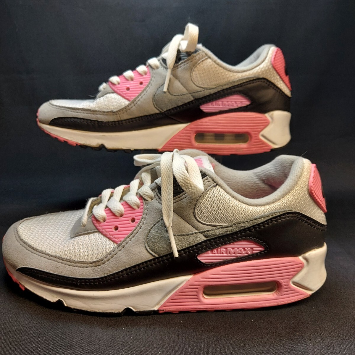 NIKE AIR MAX air max спортивные туфли женская обувь 23.5cm