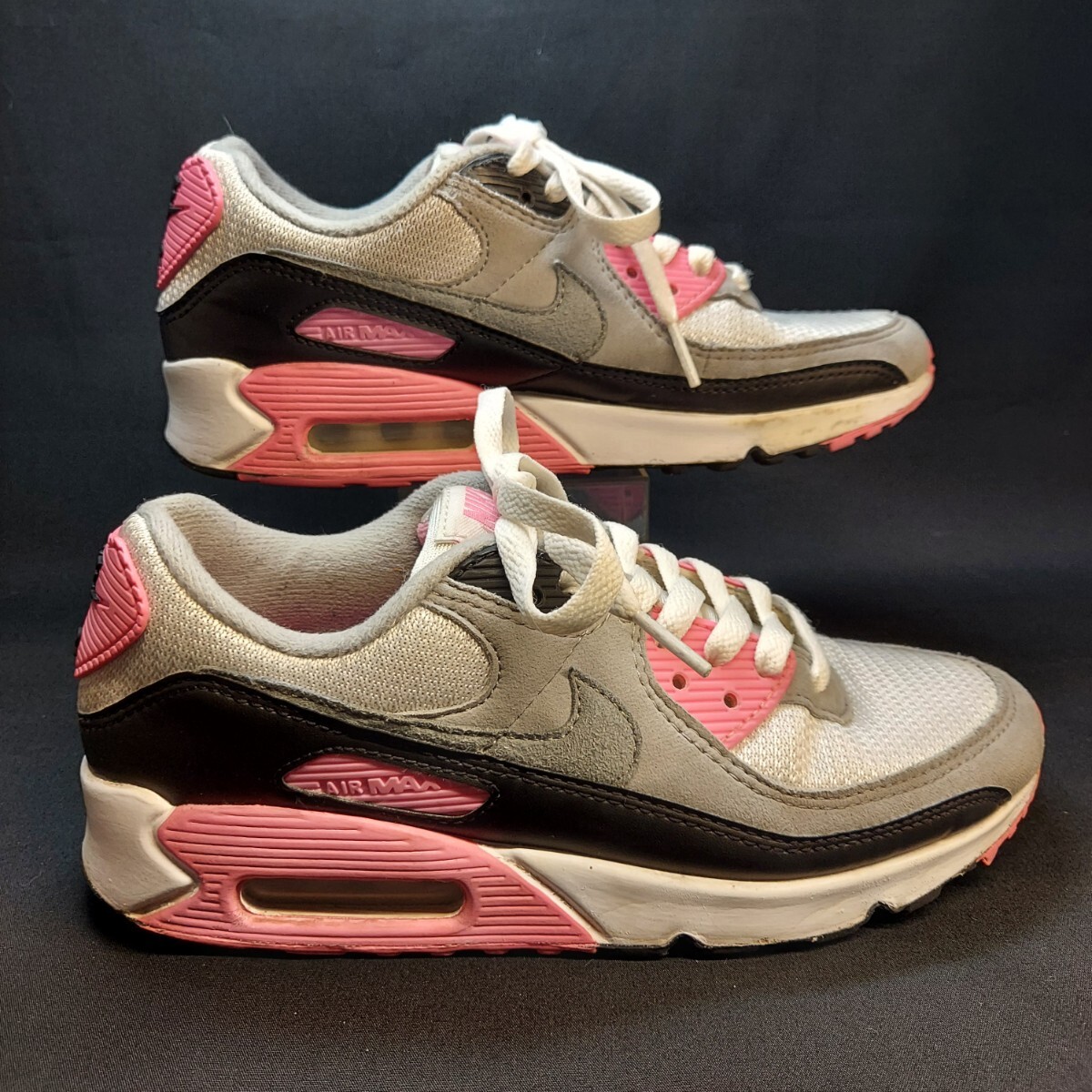 NIKE AIR MAX air max спортивные туфли женская обувь 23.5cm