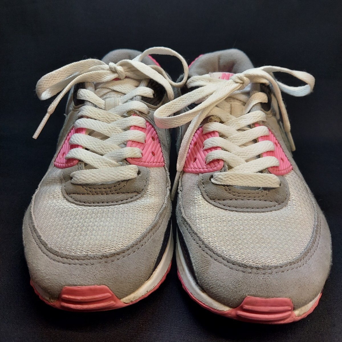 NIKE AIR MAX air max спортивные туфли женская обувь 23.5cm
