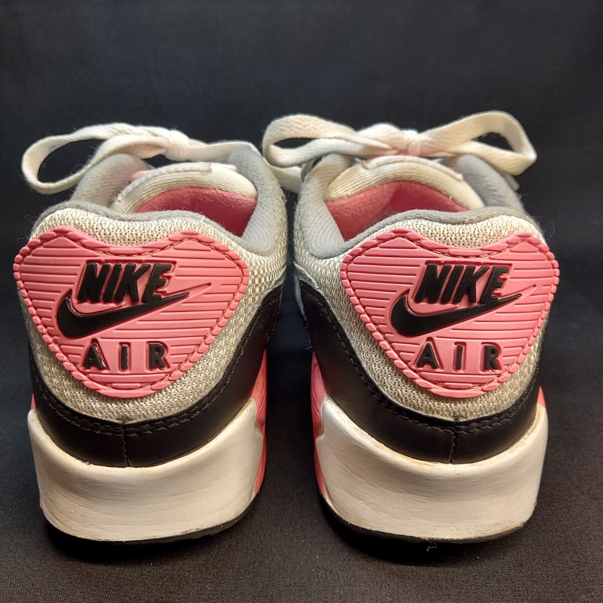 NIKE AIR MAX air max спортивные туфли женская обувь 23.5cm