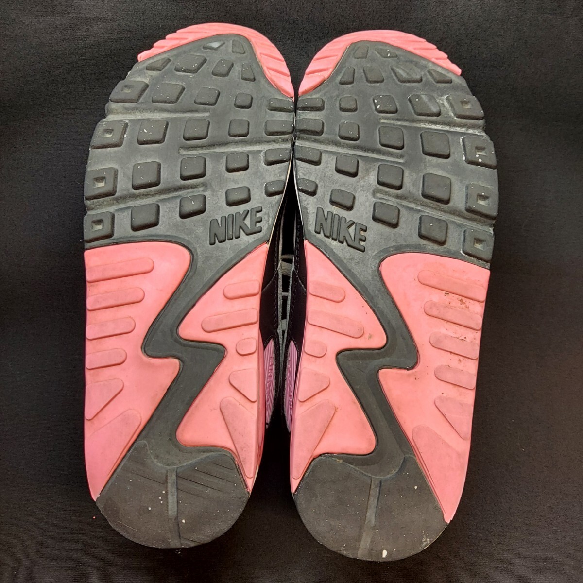 NIKE AIR MAX air max спортивные туфли женская обувь 23.5cm