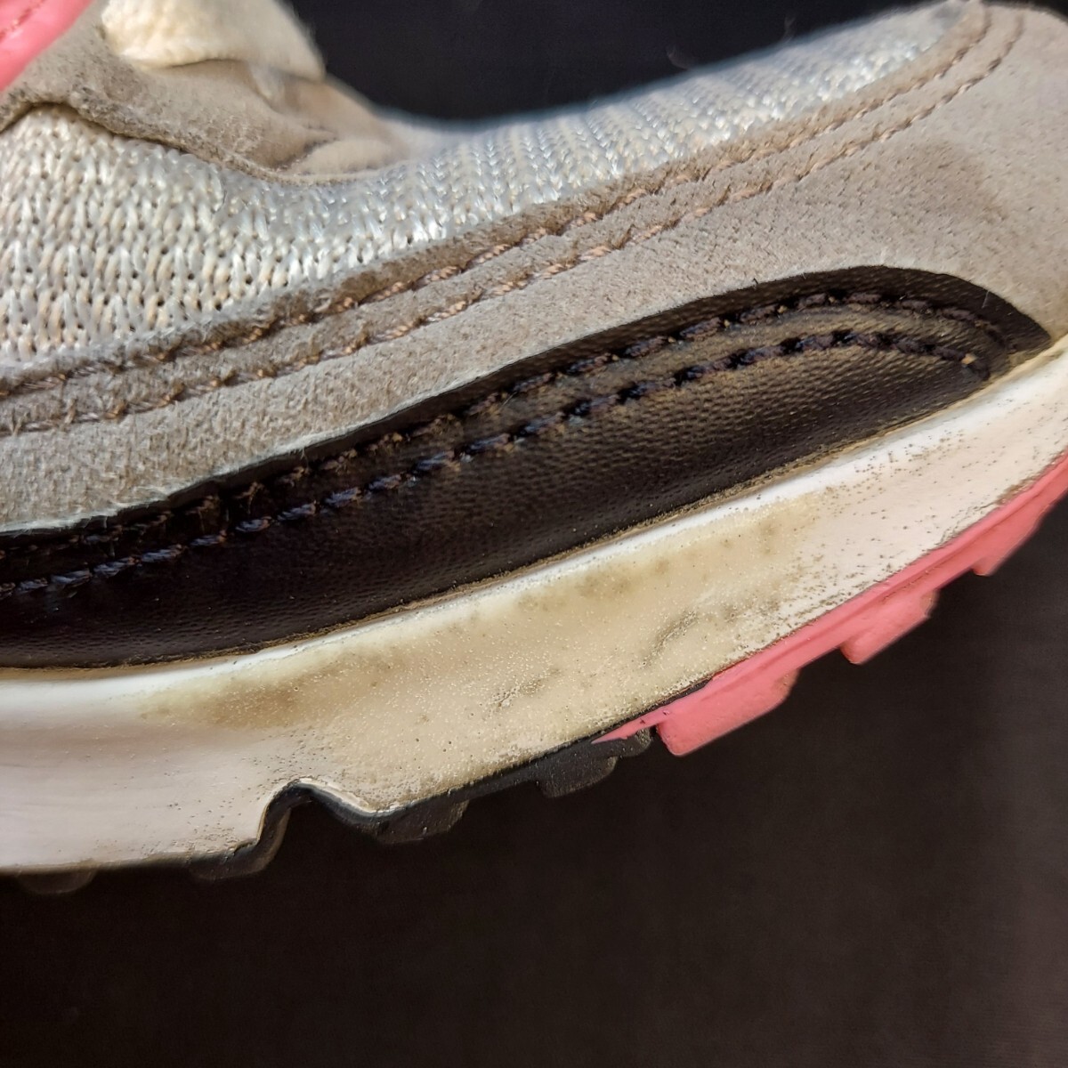 NIKE AIR MAX air max спортивные туфли женская обувь 23.5cm