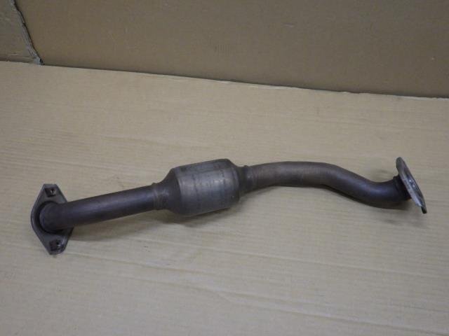 【巖手 盛岡発】中古 純正 トヨタ IQ DBA-NGJ10 フロントエキゾーストパイプ マフラー 錆有 ＜個(gè)人宛は支店止め配送＞