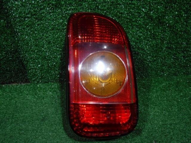 【山形 酒田発】中古 歳 BMW ミニ ABA-ML16 右テールランプ 純正 A049190 ハーネス付 寫(xiě)真にある物のみ テスト済 ◆説明欄要確認(rèn)◆