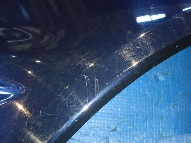 【青森発】右フェンダー 中古 純正 ランサー GH-CT9A H14年3月 ターンランプ付 再塗装品 ※説明欄・写真要確認