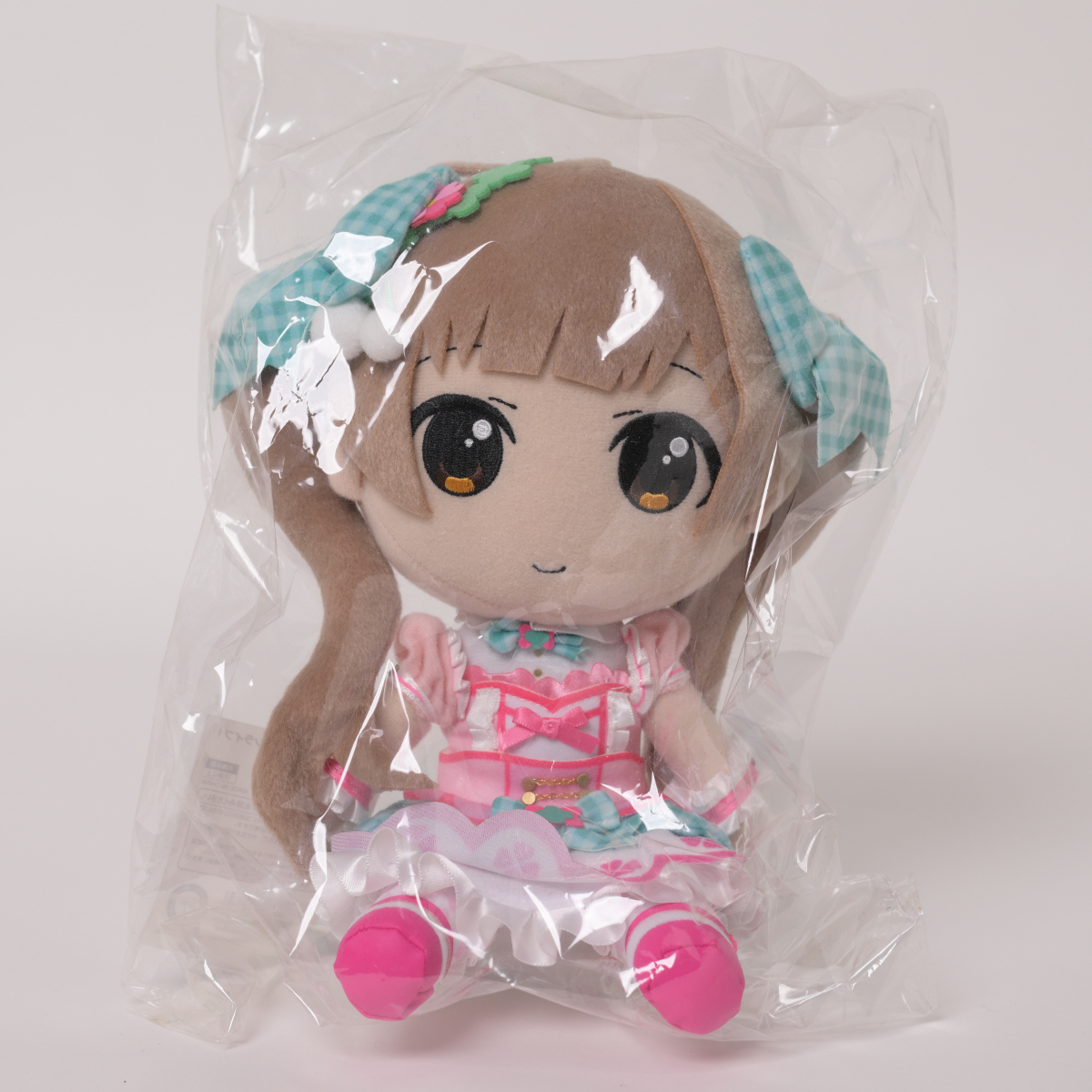 田中琴葉　アイドルマスター ミリオンライブ！ ぬいぐるみ Gift Gift アイドルマスターミリオンライブ ぬいぐるみ 田中琴葉