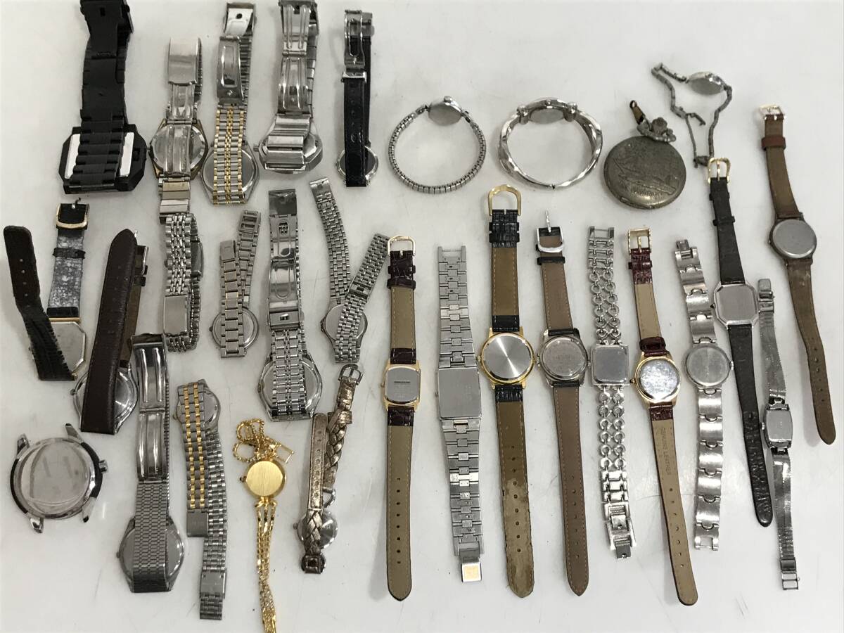 ト長】腕時計 まとめ SEIKO セイコー CITIZEN シチズン ロンジン