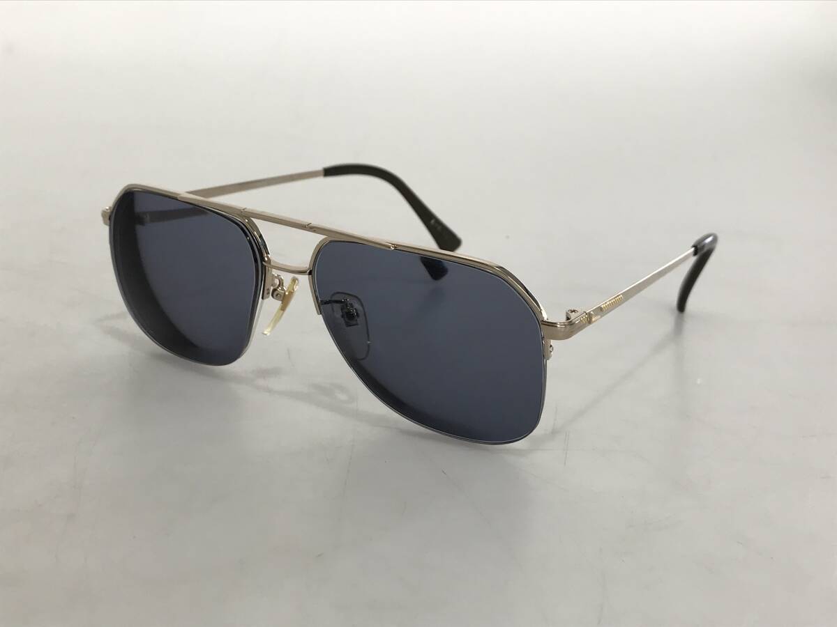 HG7969 LANCEL ランセル メンズサングラス サングラス レンズ ブルー 度入り 箱なし