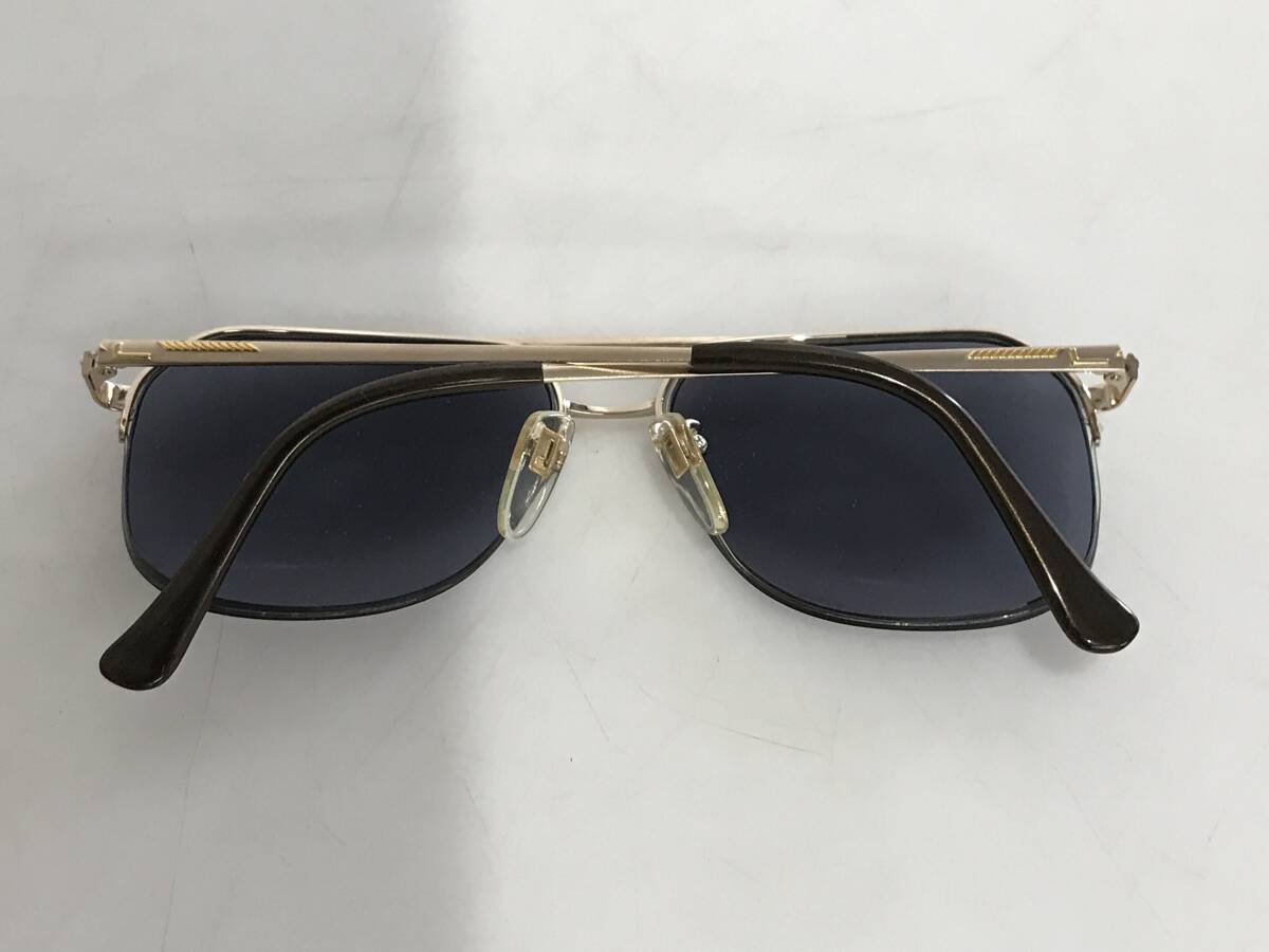 HG7969 LANCEL ランセル メンズサングラス サングラス レンズ ブルー 度入り 箱なし