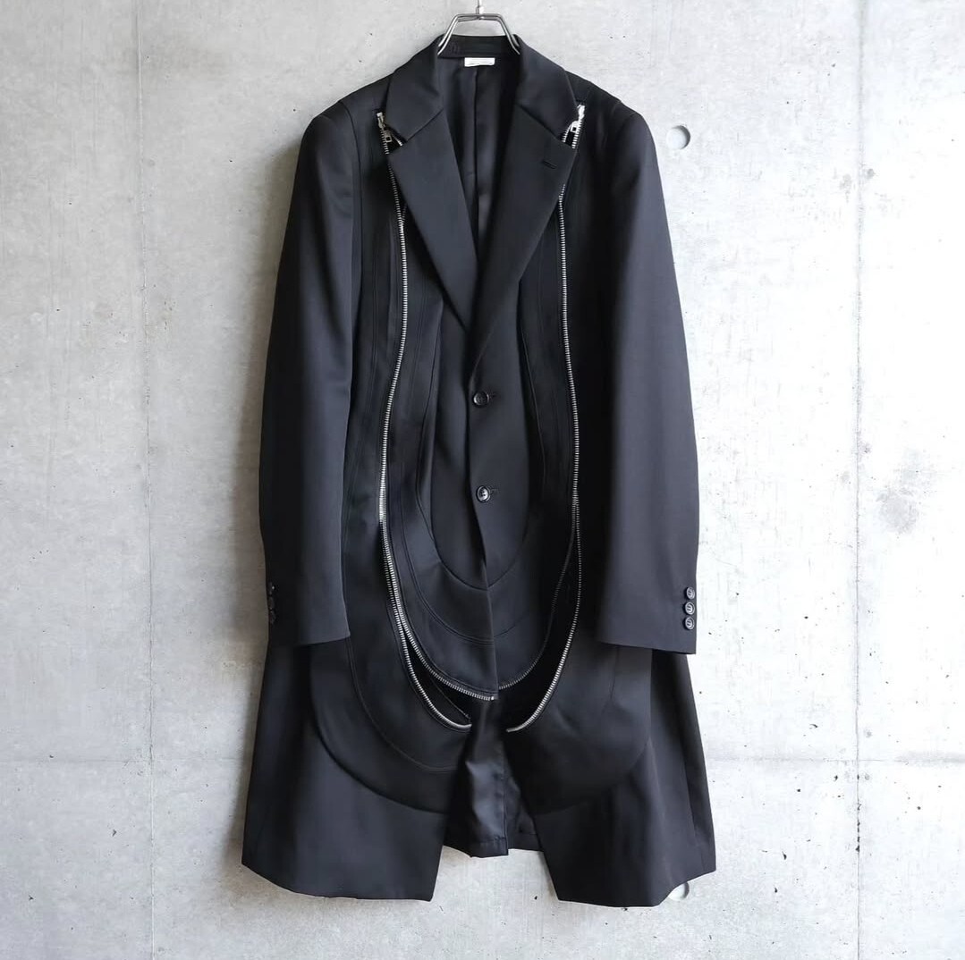 格別なドメスティックブランド、【COMME des GARCONS HommePlus