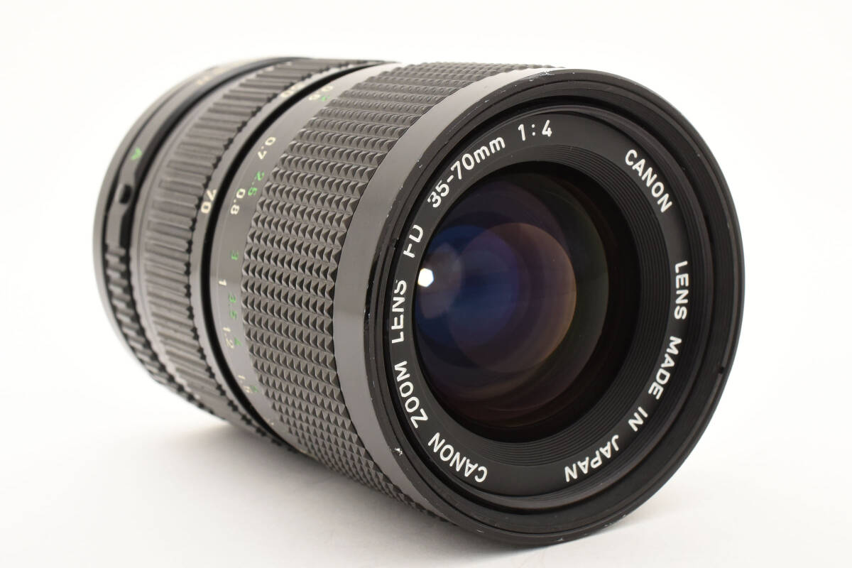* хорошая вещь * Canon Canon New FD 35-70mm F4 #K65