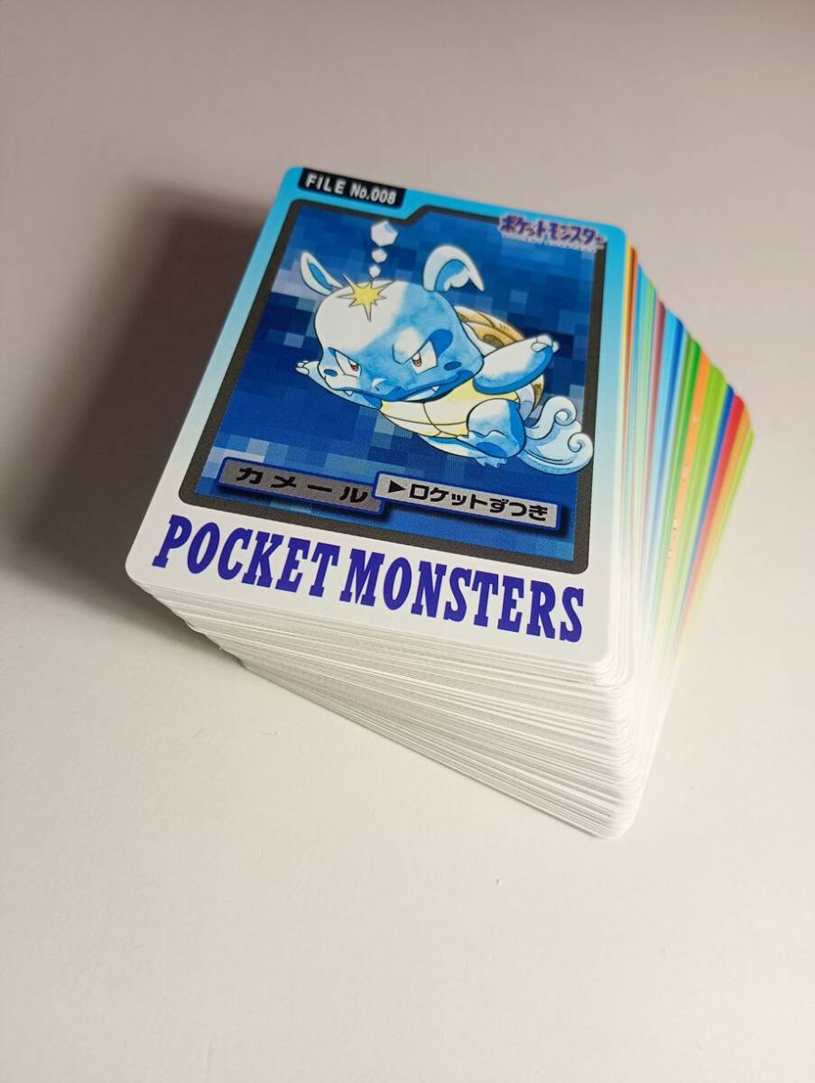 送料無料 いくらから カードダス 75種 まとめ売り ポケットモンスター ポケモン 1997 その他
