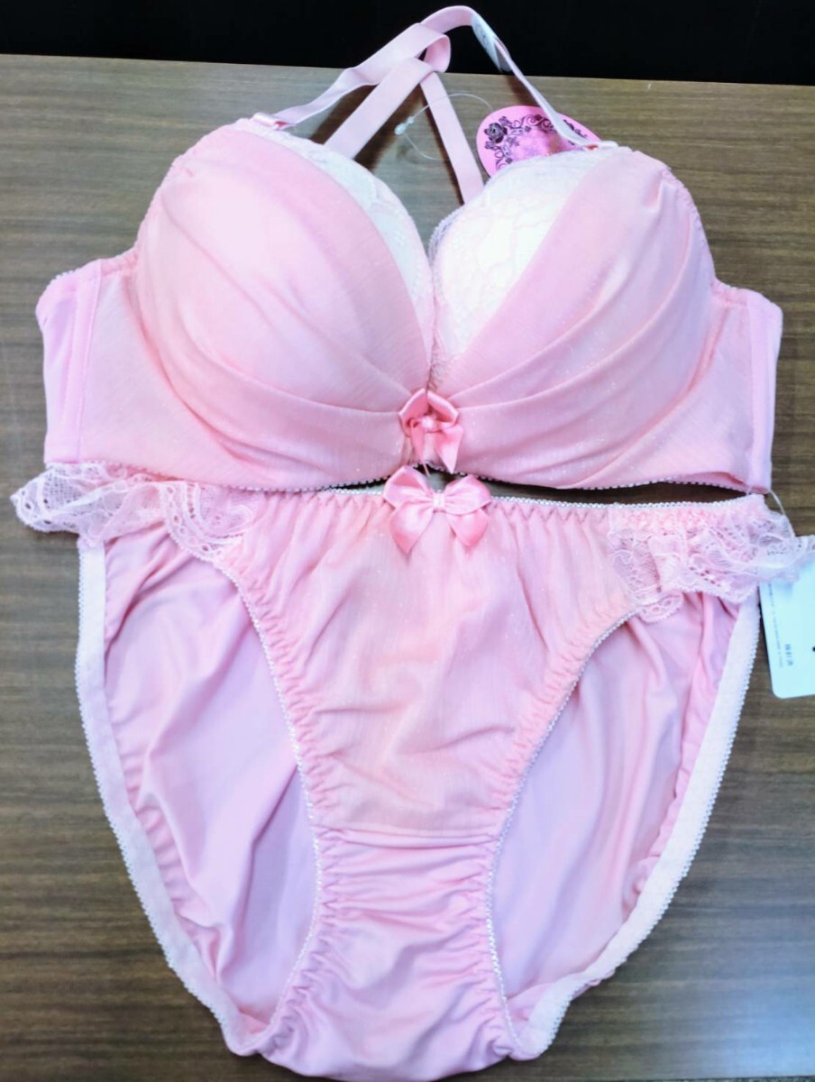 ブラジャーショーツセット F75 L
