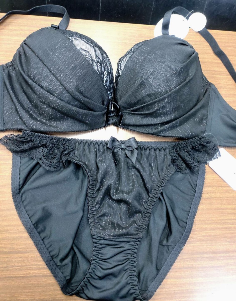 ブラジャーショーツセット F75 L