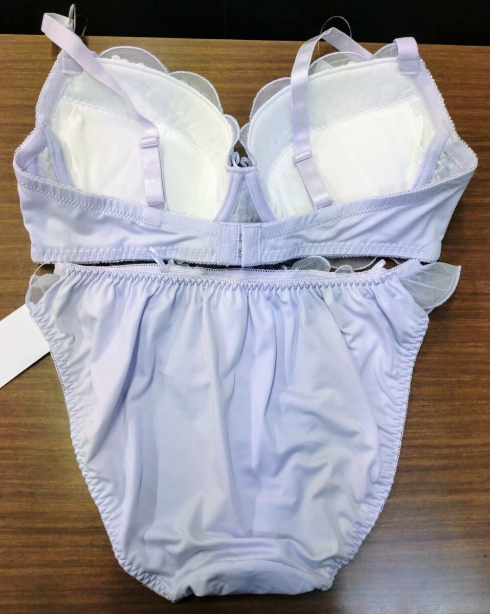 ブラジャーショーツセット F75 L