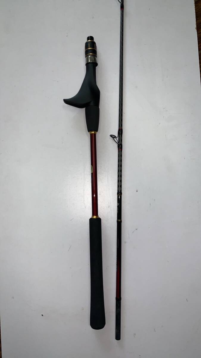 Shimano . месяц BB B69M-S( морской лещ удилище ) новый товар