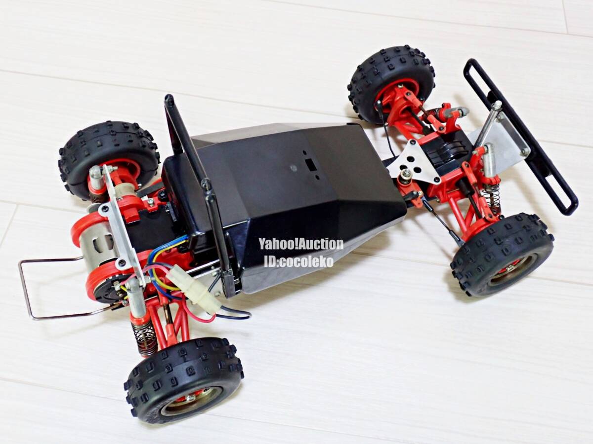 1/10 HIROBO ヒロボー 旧車 当時物 ビンテージ ロックンシティ